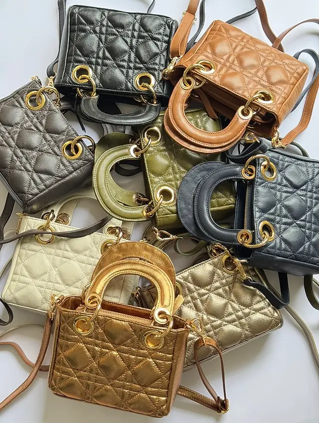 Detalhe 1 de Bolsa Emma P