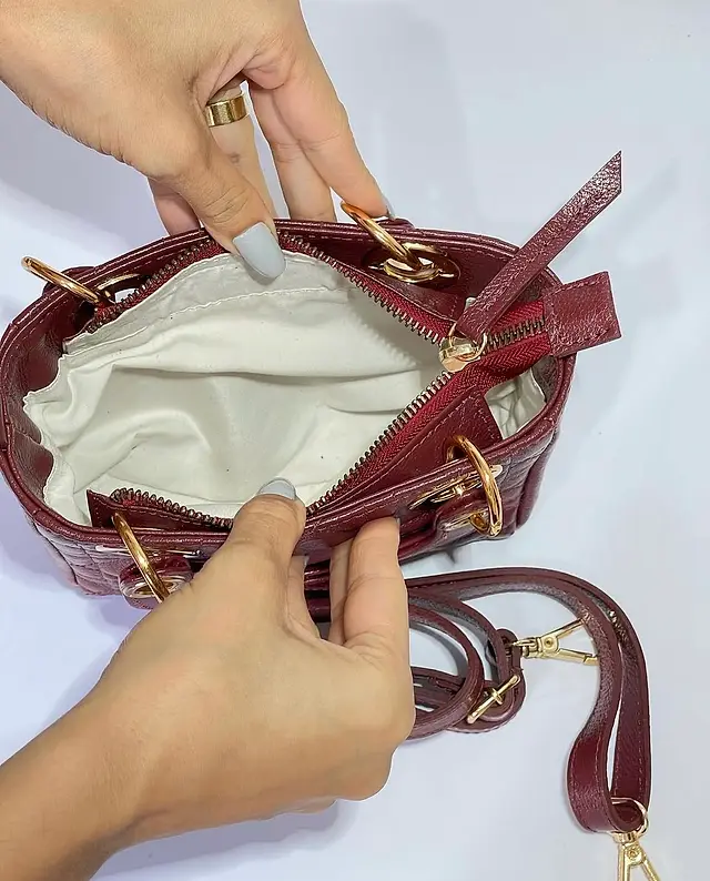 Detalhe 1 de Bolsa Emma PP