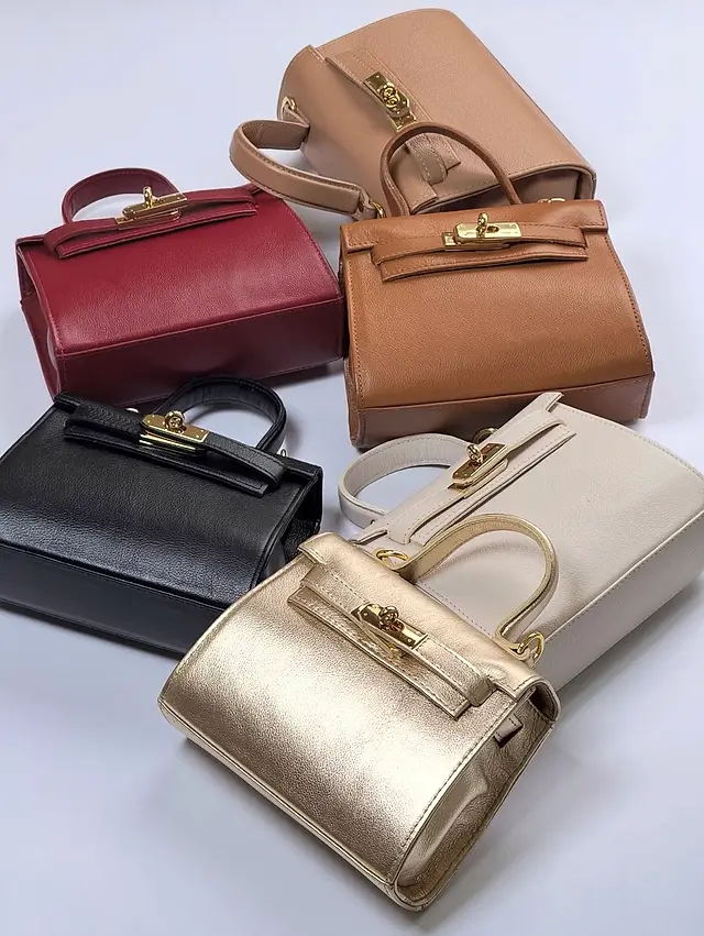 Detalhe 1 de Bolsa Ivy