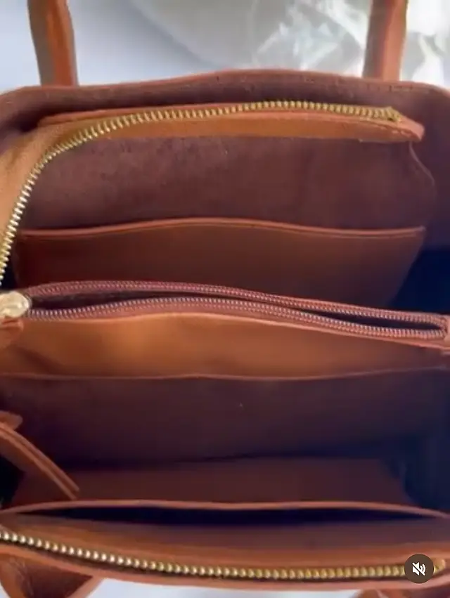 Detalhe 1 de Bolsa Sofia