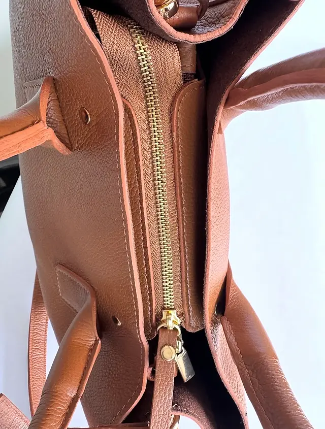 Detalhe 2 de Bolsa Sofia
